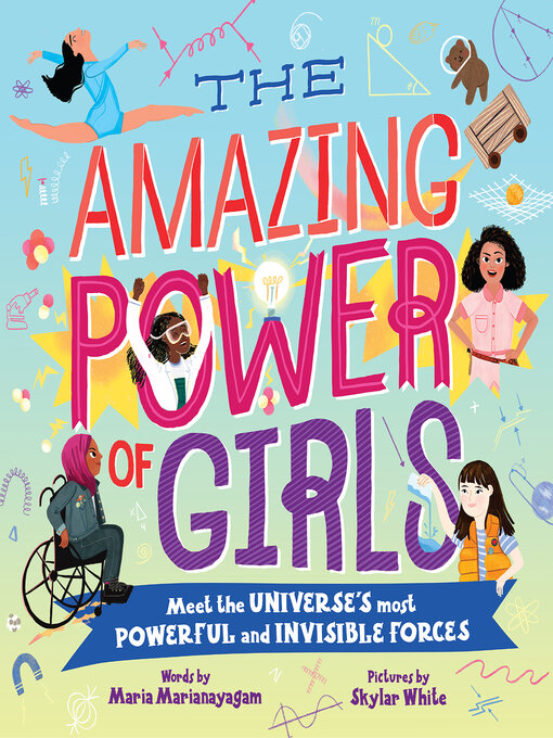 Title details for The Amazing Power of Girls by Maria Marianayagam - Available